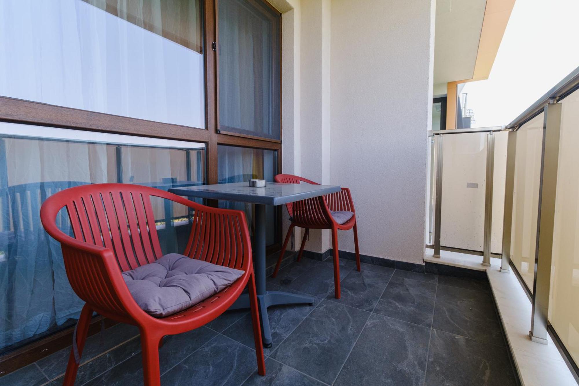 Lauta Forest 1-Bedroom Apartment Plovdiv Kültér fotó
