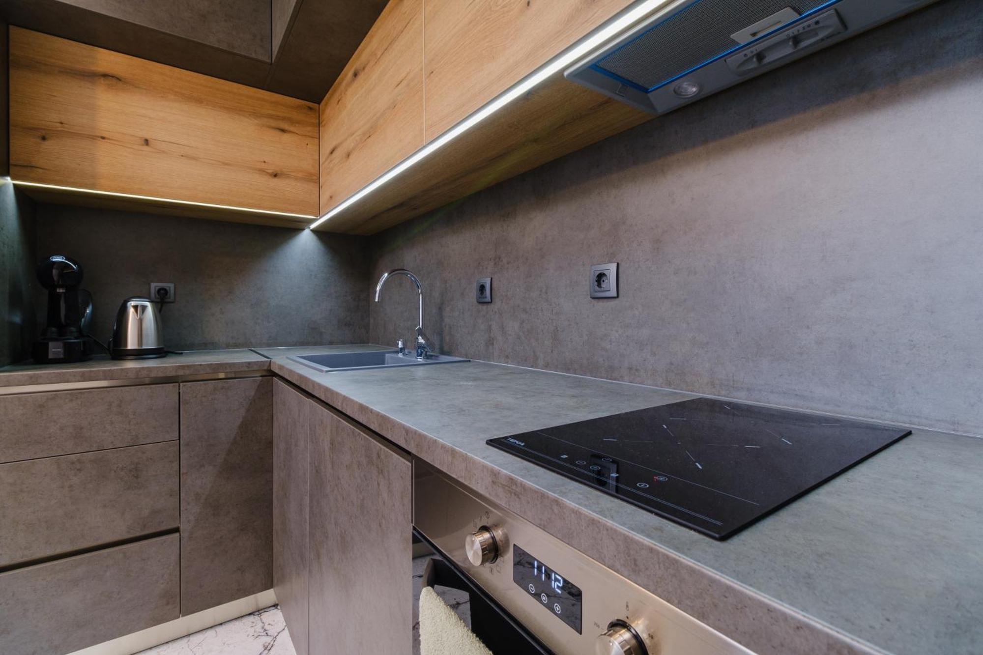 Lauta Forest 1-Bedroom Apartment Plovdiv Kültér fotó