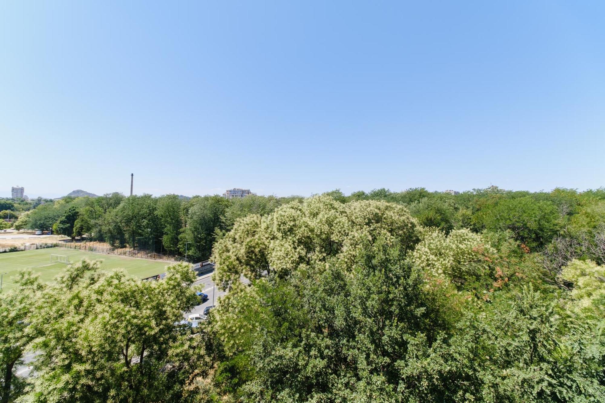 Lauta Forest 1-Bedroom Apartment Plovdiv Kültér fotó