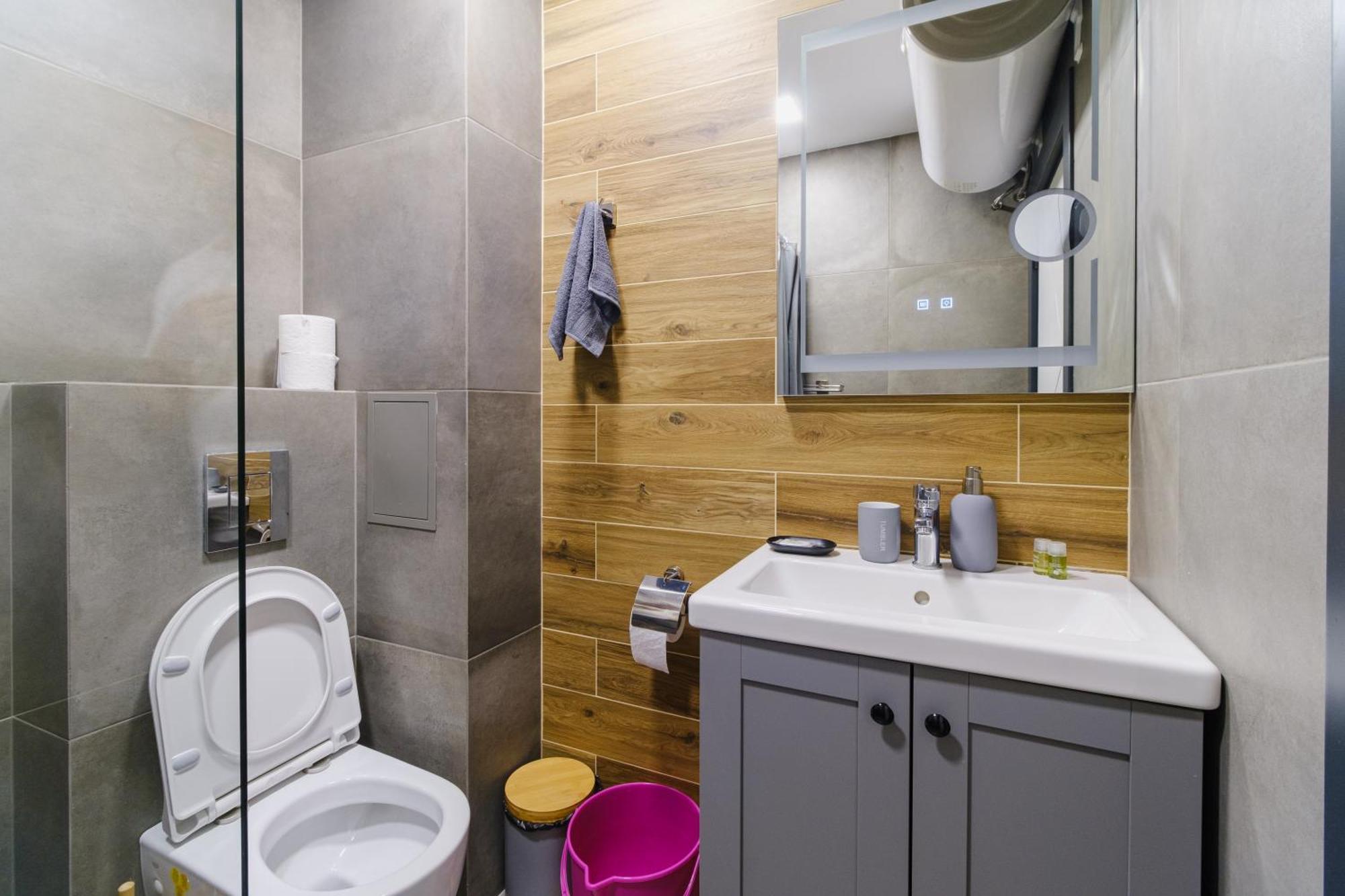 Lauta Forest 1-Bedroom Apartment Plovdiv Kültér fotó